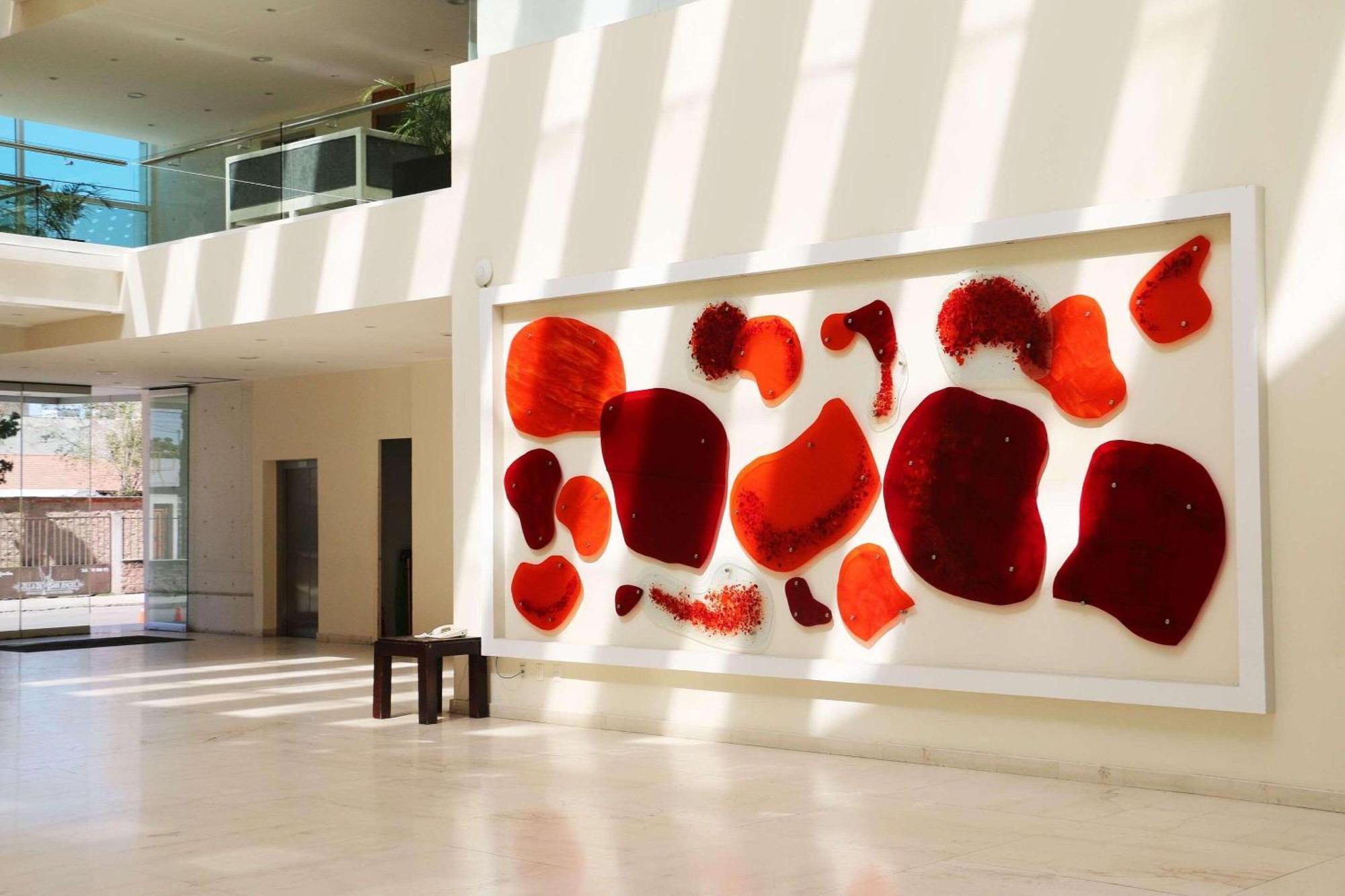 Radisson Poliforum Plaza Hotel Леон Экстерьер фото